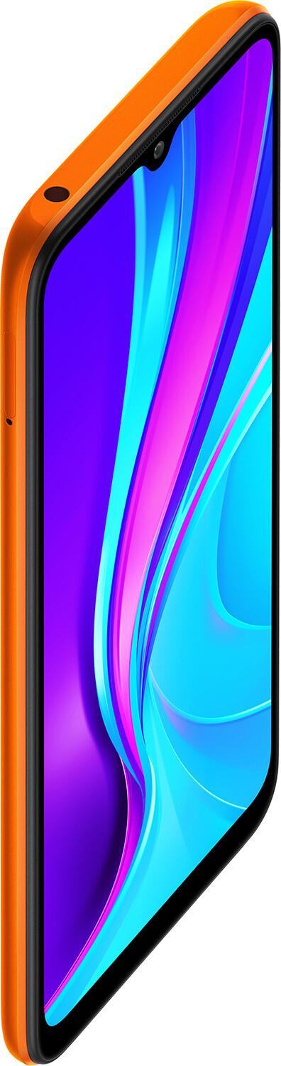 Смартфон Xiaomi Redmi 9C 3/64Gb Sunrise Orange Казахстан Смартфон Xiaomi Redmi 9C 3/64Gb Sunrise Orange Казахстан