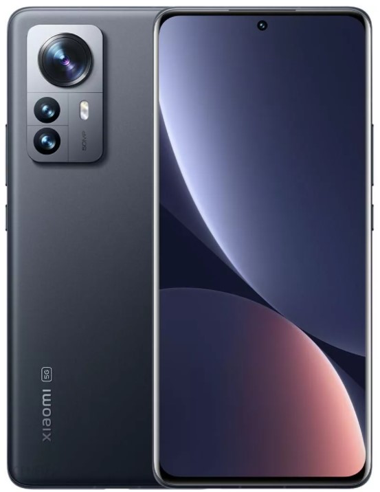 Фото Смартфон Xiaomi 12 Pro 12/256Gb Black Фото Смартфон Xiaomi 12 Pro 12/256Gb Black