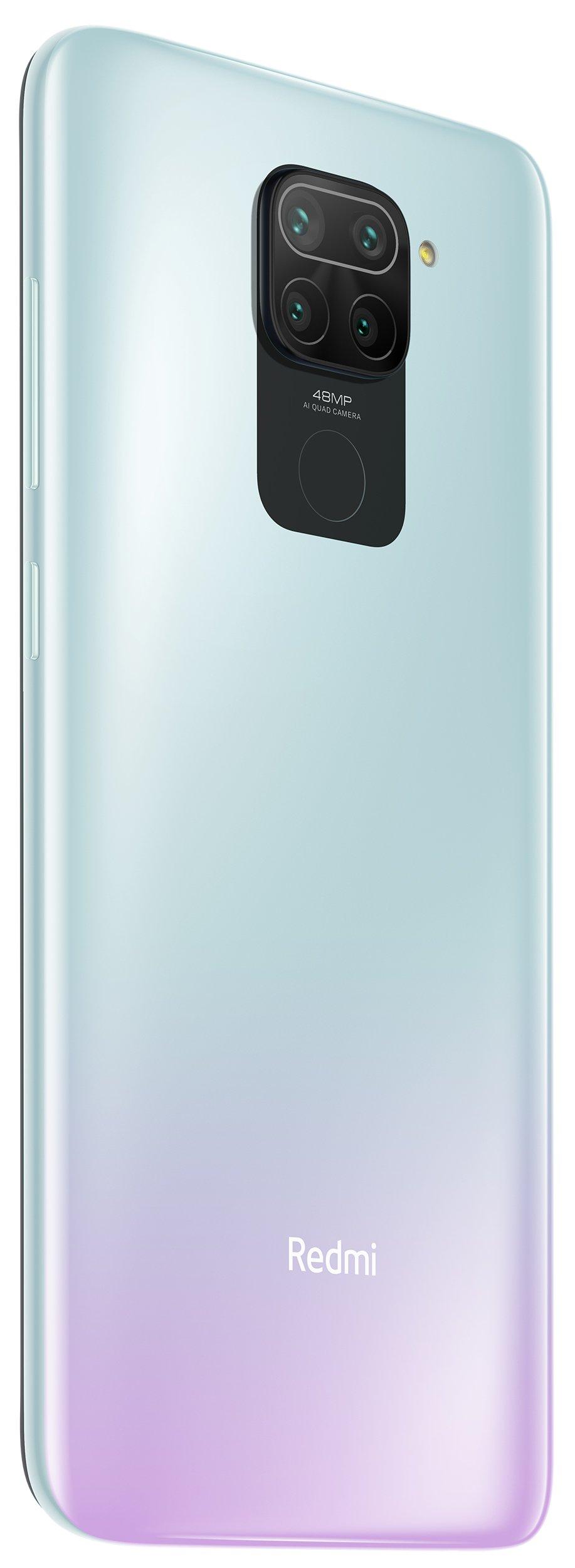 Смартфон Xiaomi Redmi Note 9 3/64Gb White заказать Смартфон Xiaomi Redmi Note 9 3/64Gb White заказать