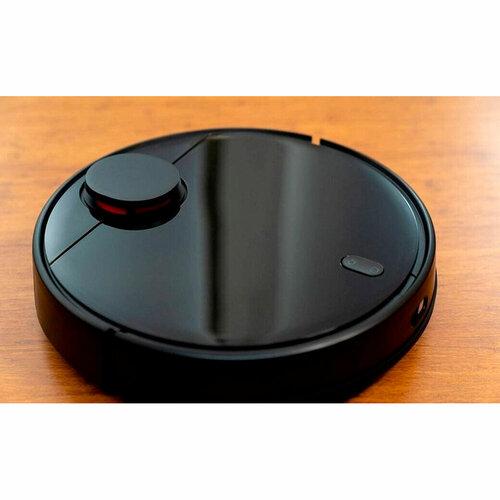 Картинка Робот-пылесос Xiaomi Mi Robot Vacuum-Mop P Black Картинка Робот-пылесос Xiaomi Mi Robot Vacuum-Mop P Black