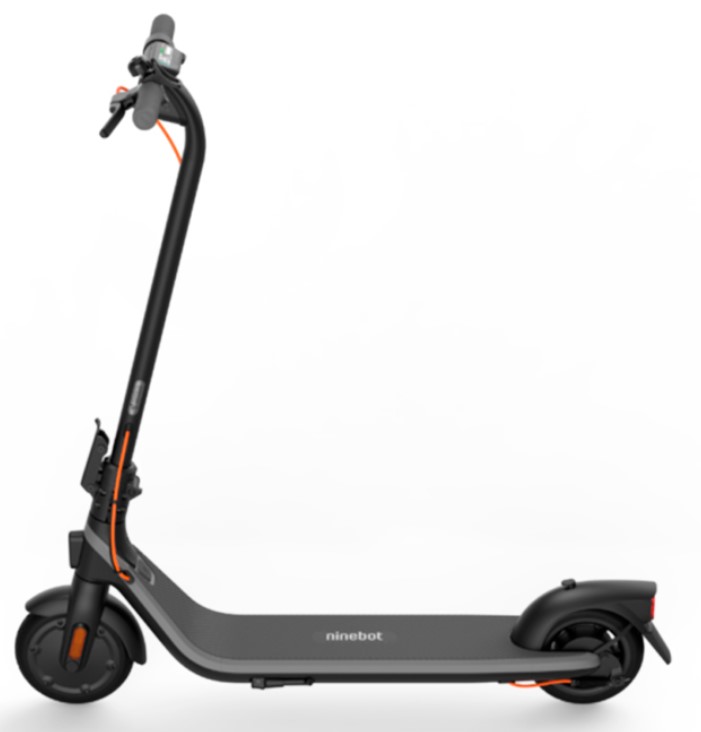 Электросамокат Ninebot KickScooter E2 Plus