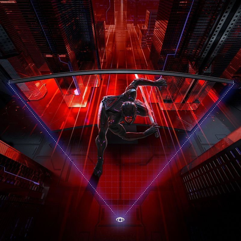 Купить Монитор Xiaomi Curved Gaming Monitor G34WQi Купить Монитор Xiaomi Curved Gaming Monitor G34WQi