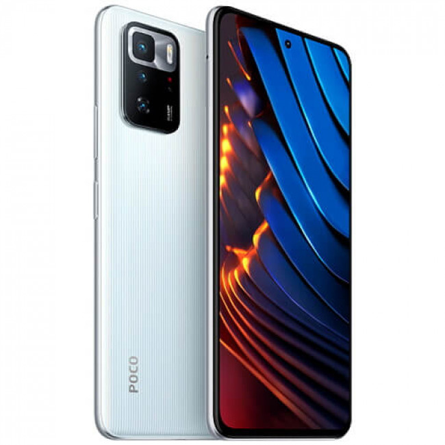 Цена Смартфон Xiaomi Poco X3 GT 8/128Gb White Цена Смартфон Xiaomi Poco X3 GT 8/128Gb White