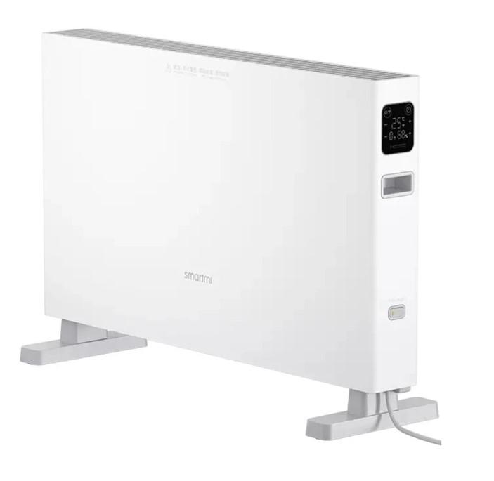 Фото Умный обогреватель Xiaomi Mi Smart Space Heater 1S (DNQZNB05ZM) Фото Умный обогреватель Xiaomi Mi Smart Space Heater 1S (DNQZNB05ZM)