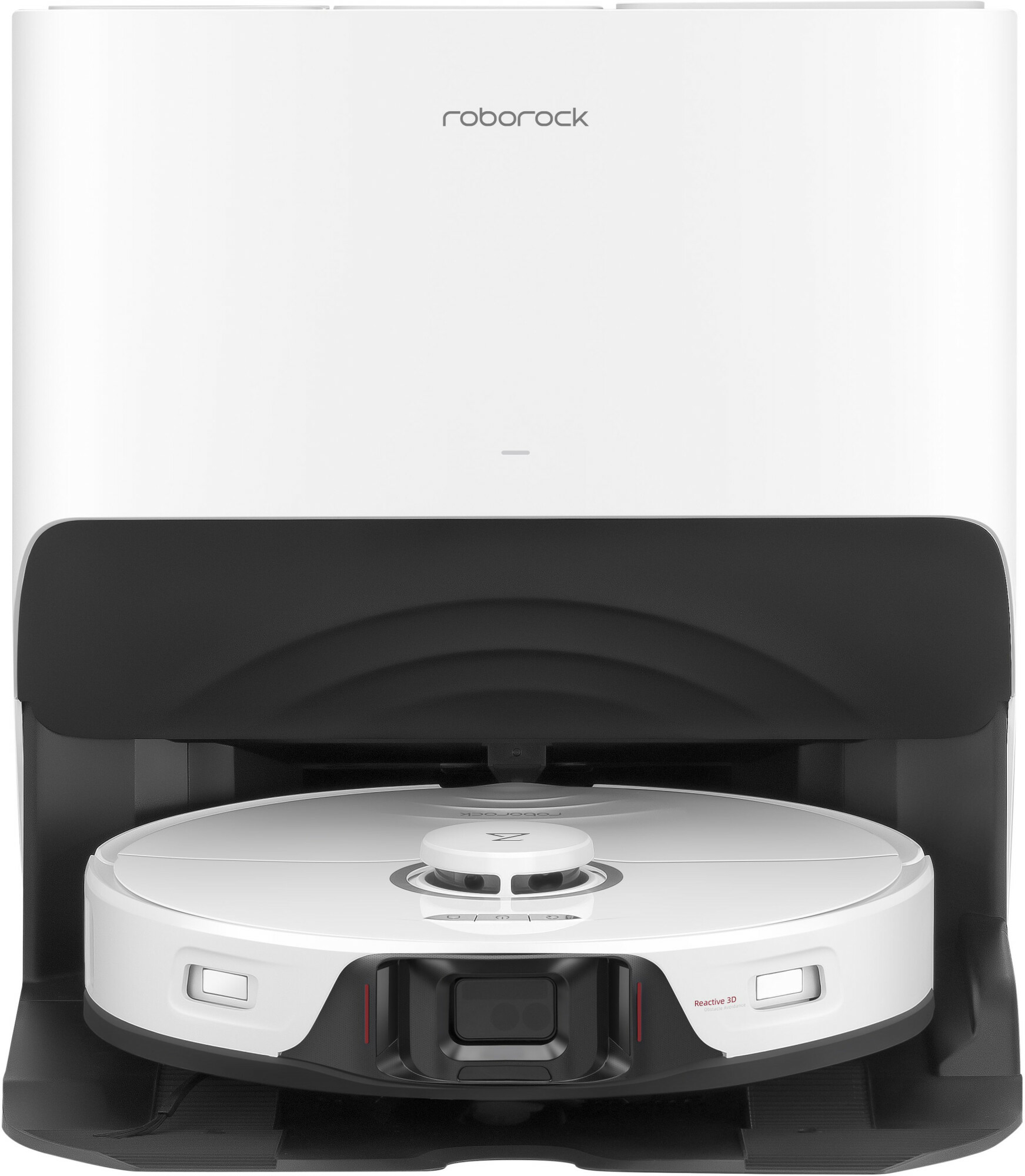 Фотография Робот-пылесос Xiaomi Roborock S8 Pro Ultra White Фотография Робот-пылесос Xiaomi Roborock S8 Pro Ultra White