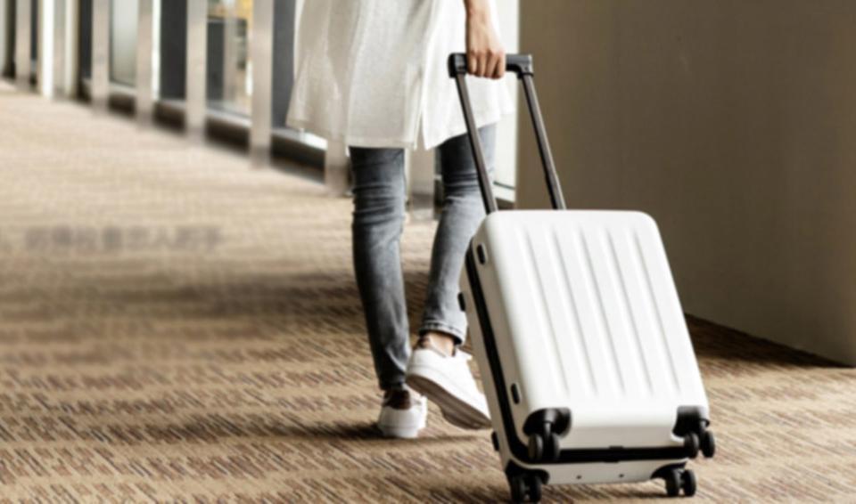Цена Чемодан Xiaomi 90FUN PC Luggage 28" Macaron Powder Цена Чемодан Xiaomi 90FUN PC Luggage 28" Macaron Powder