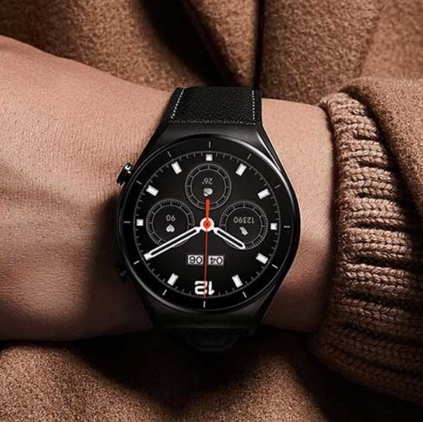 Цена Умные часы Xiaomi Watch S1 Black (M2112W1) Цена Умные часы Xiaomi Watch S1 Black (M2112W1)