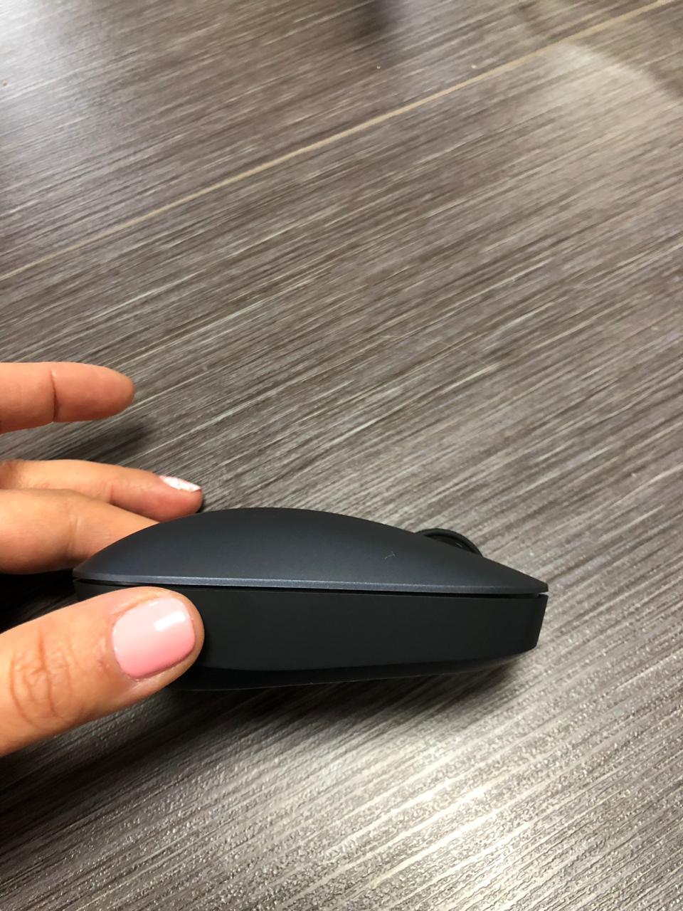 Цена Беспроводная мышь Xiaomi Mi Wireless Mouse Black Цена Беспроводная мышь Xiaomi Mi Wireless Mouse Black