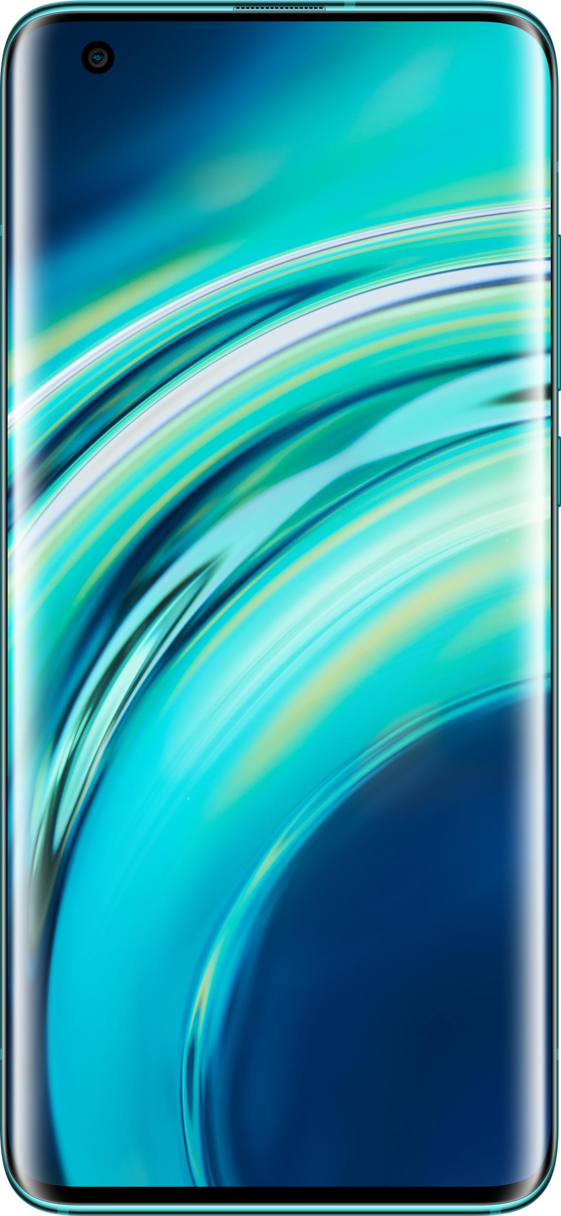 Фотография Смартфон Xiaomi Mi 10 8/128Gb Coral Green Фотография Смартфон Xiaomi Mi 10 8/128Gb Coral Green