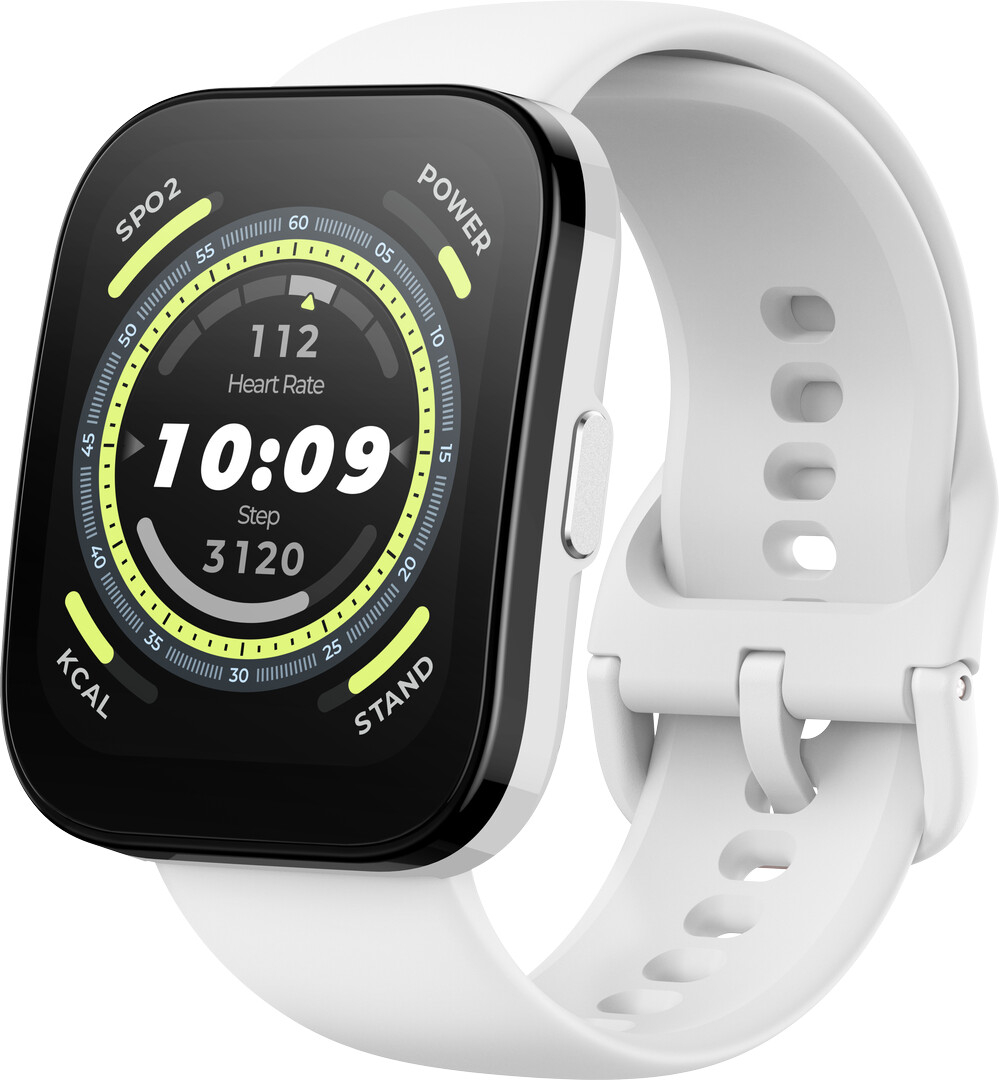 Картинка Умные часы Xiaomi Amazfit Bip 5 Cream White (A2215) Картинка Умные часы Xiaomi Amazfit Bip 5 Cream White (A2215)