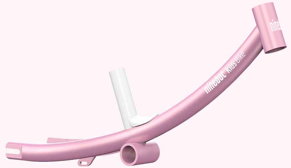 Картинка Велосипед детский Xiaomi Ninebot Kid Bike 14" Pink Картинка Велосипед детский Xiaomi Ninebot Kid Bike 14" Pink