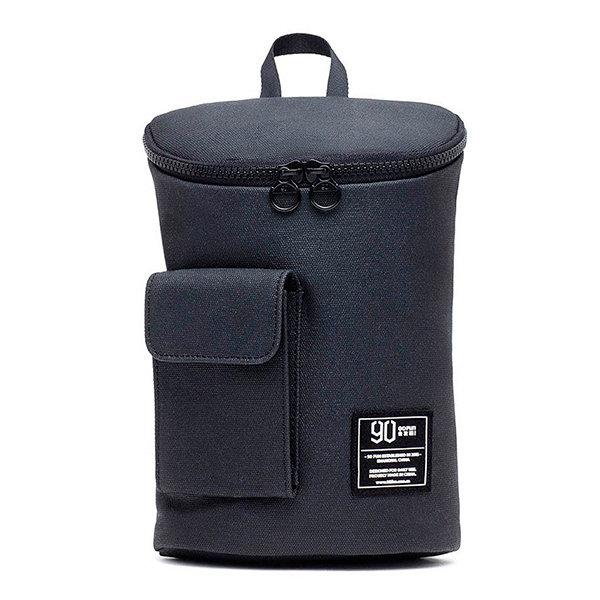 Фото Сумка Xiaomi 90FUN Chic Leisure Waist Bag Black Фото Сумка Xiaomi 90FUN Chic Leisure Waist Bag Black