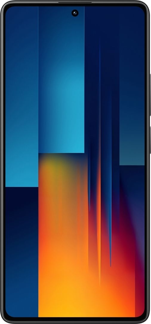 Фотография Смартфон Xiaomi Poco M6 Pro 12/512 Blue Фотография Смартфон Xiaomi Poco M6 Pro 12/512 Blue