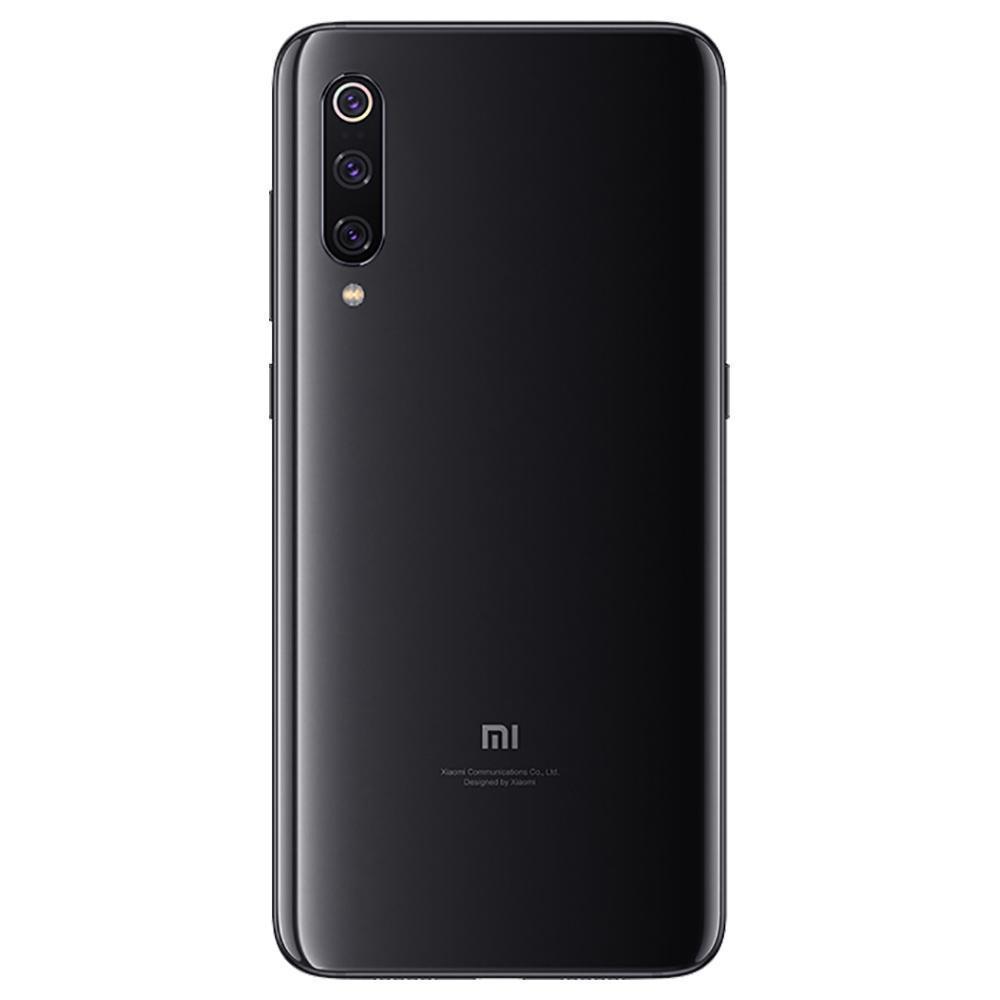 Картинка Смартфон Xiaomi Mi 9 6/128Gb Piano Black Картинка Смартфон Xiaomi Mi 9 6/128Gb Piano Black