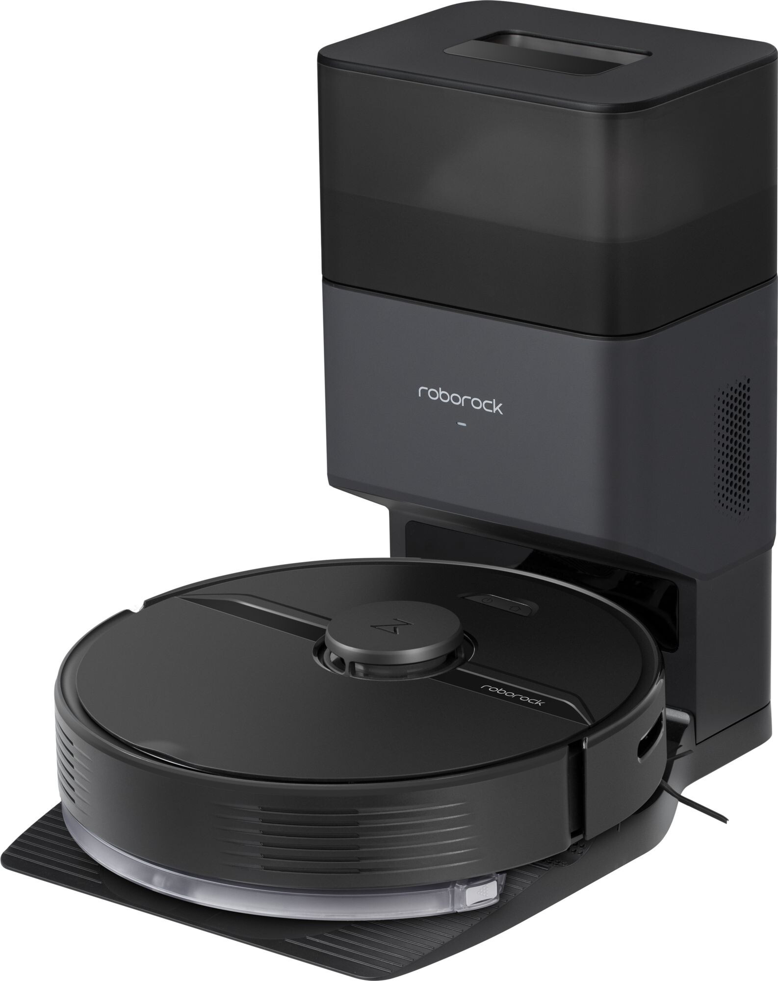Робот-пылесос Xiaomi Roborock Q7 Plus Black Казахстан Робот-пылесос Xiaomi Roborock Q7 Plus Black Казахстан