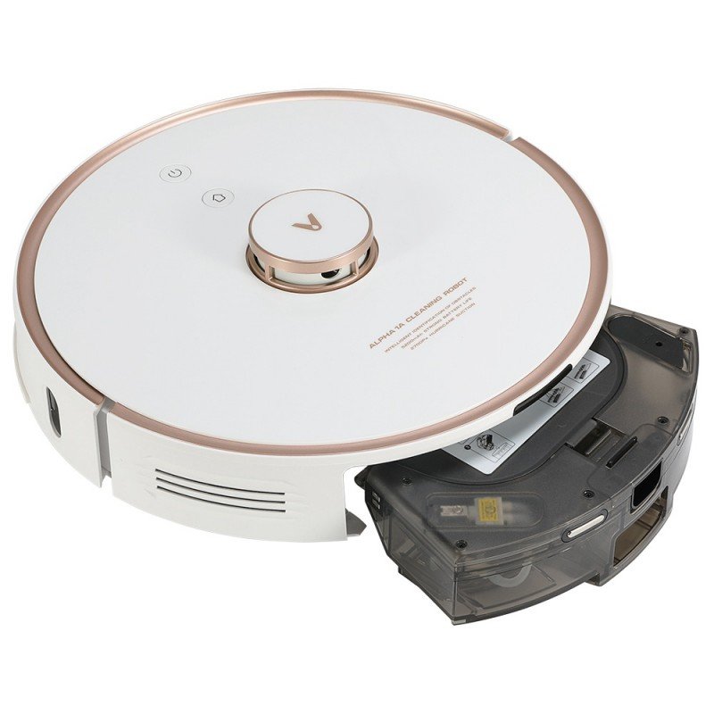 Картинка Робот-пылесос Xiaomi Viomi Alpha S9 Vacuum Cleaner Картинка Робот-пылесос Xiaomi Viomi Alpha S9 Vacuum Cleaner