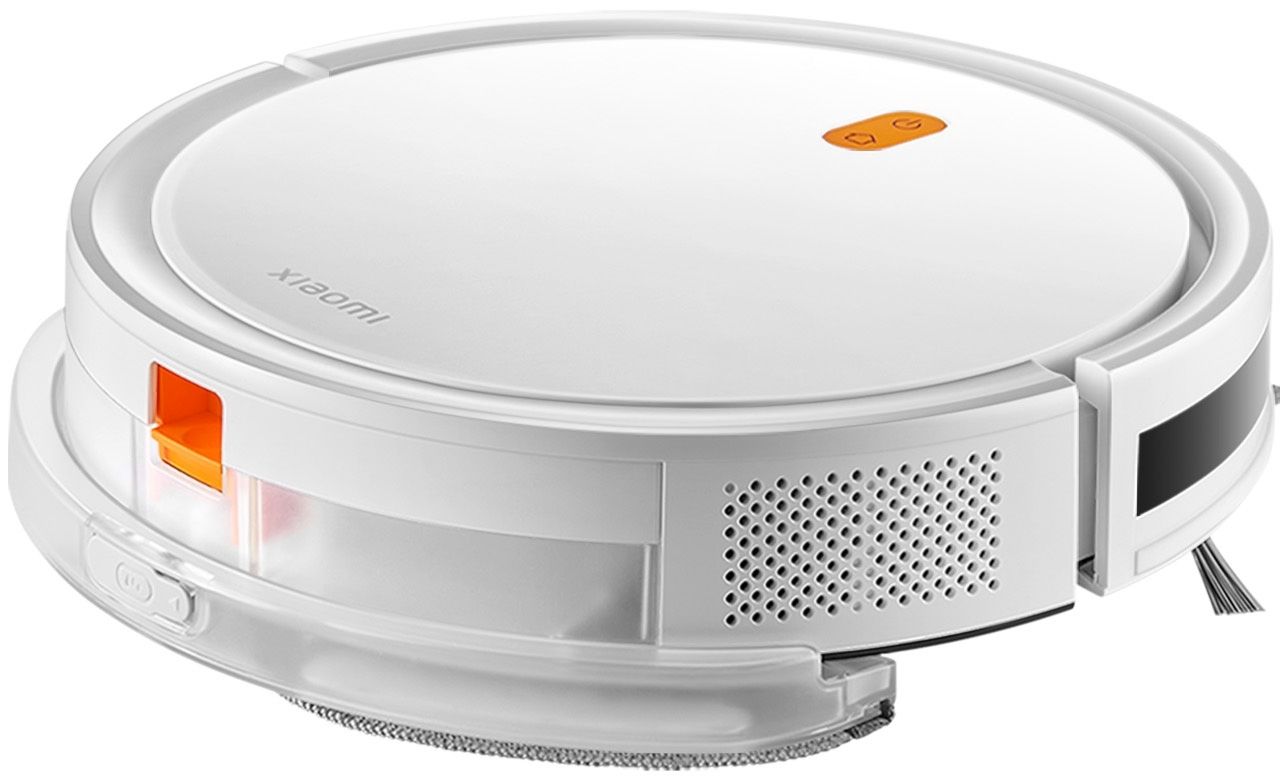 Фото Робот-пылесос Xiaomi Robot Vacuum E5 White (C108) Фото Робот-пылесос Xiaomi Robot Vacuum E5 White (C108)