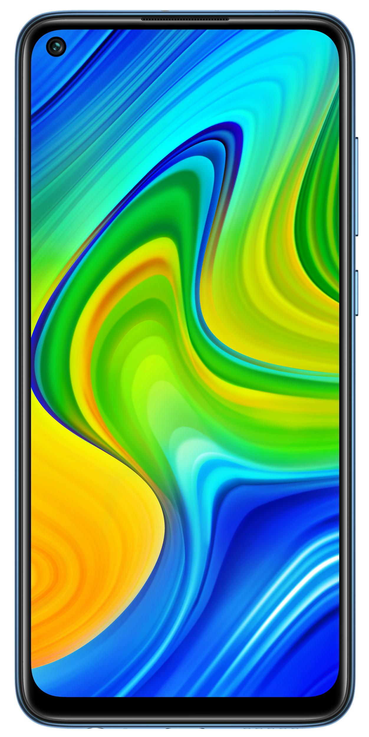 Фотография Смартфон Xiaomi Redmi Note 9 4/128Gb Grey Фотография Смартфон Xiaomi Redmi Note 9 4/128Gb Grey