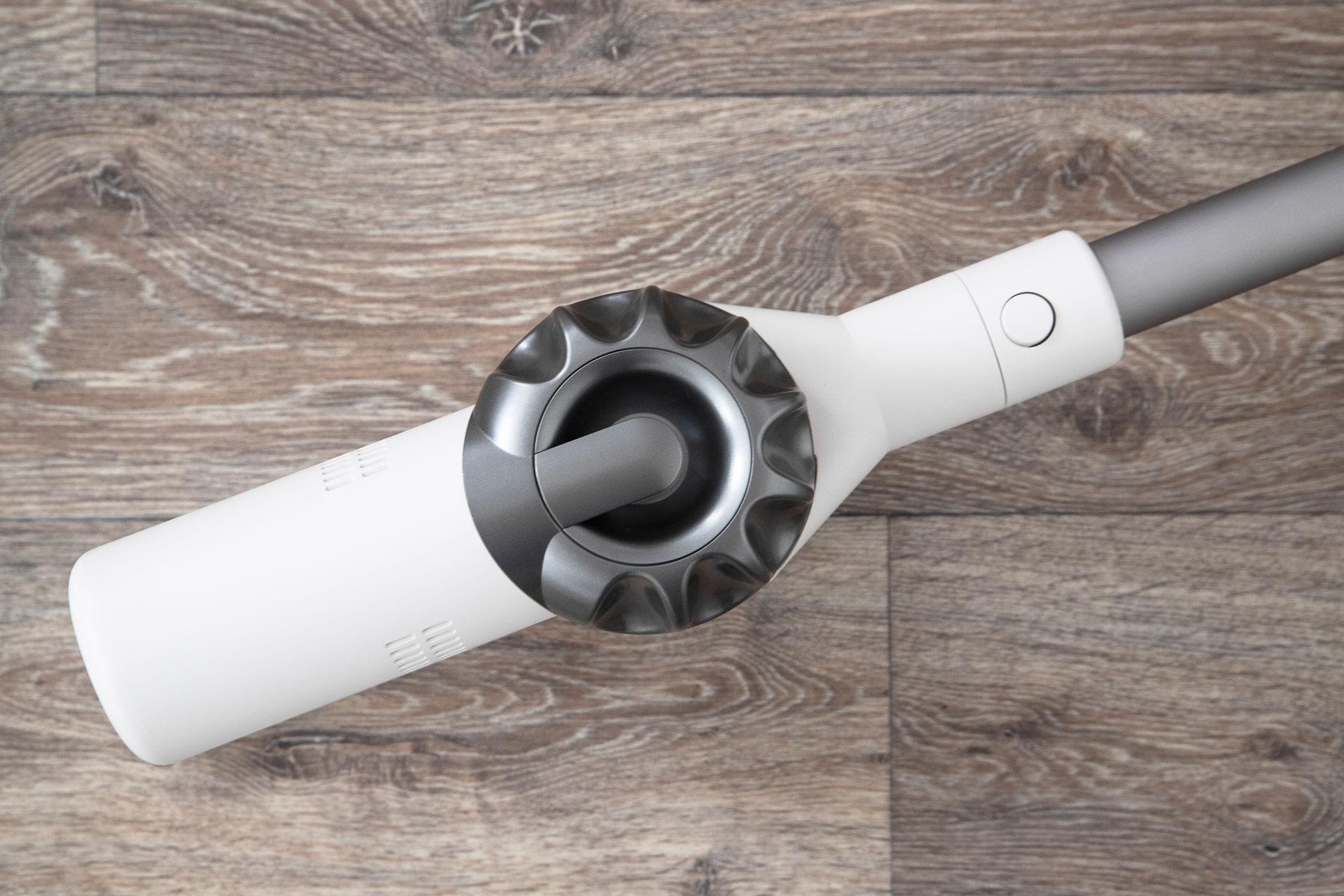 Фотография Пылесос Xiaomi Dreame V9P Wireless Handheld Vacuum Cleaner Фотография Пылесос Xiaomi Dreame V9P Wireless Handheld Vacuum Cleaner