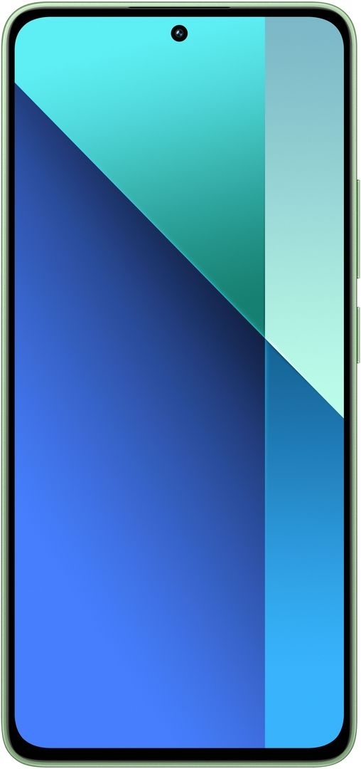 Фотография Смартфон Xiaomi Redmi Note 13 8/256Gb Green Фотография Смартфон Xiaomi Redmi Note 13 8/256Gb Green