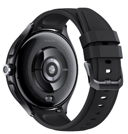 Картинка Умные часы Xiaomi Watch 2 Pro Black (M2234W1) Картинка Умные часы Xiaomi Watch 2 Pro Black (M2234W1)