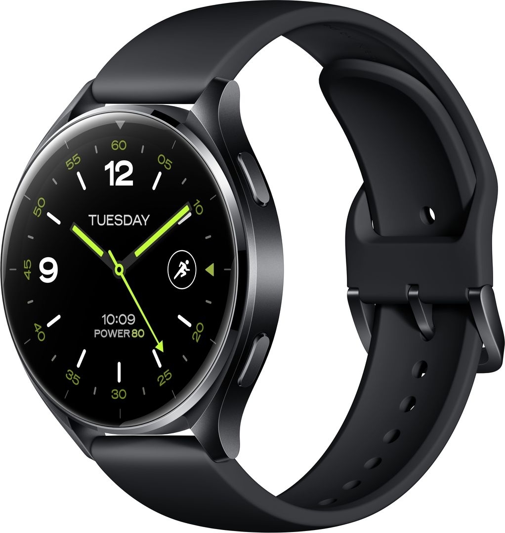 Картинка Умные часы Xiaomi Watch 2 Black (M2320W1) Картинка Умные часы Xiaomi Watch 2 Black (M2320W1)