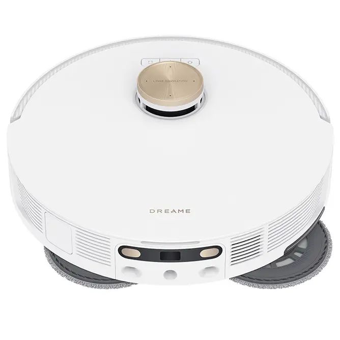 Картинка Робот-пылеcос Dreame L20 Ultra Complete White (RLX41CE) Картинка Робот-пылеcос Dreame L20 Ultra Complete White (RLX41CE)