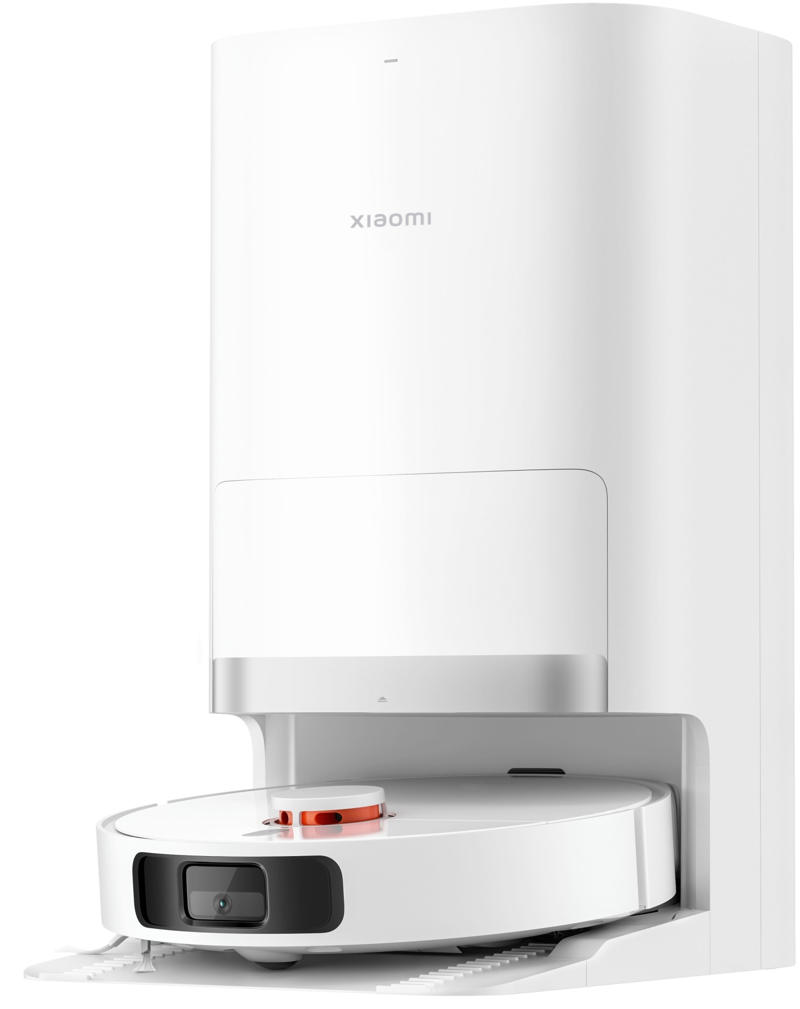 Фото Робот-пылесос Xiaomi Robot Vacuum X20+ White (C102) Фото Робот-пылесос Xiaomi Robot Vacuum X20+ White (C102)