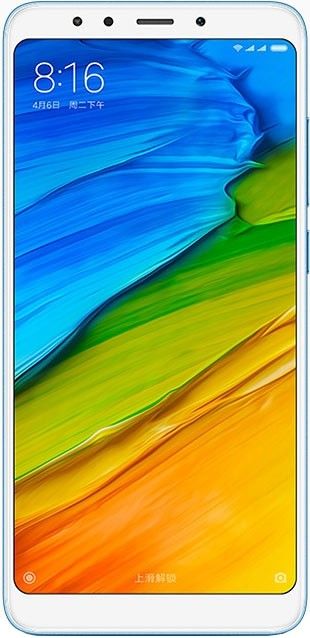 Картинка Смартфон Xiaomi Redmi 5 Plus 32Gb Blue Картинка Смартфон Xiaomi Redmi 5 Plus 32Gb Blue