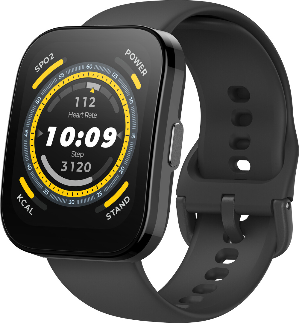 Картинка Умные часы Xiaomi Amazfit Bip 5 Soft Black (A2215) Картинка Умные часы Xiaomi Amazfit Bip 5 Soft Black (A2215)