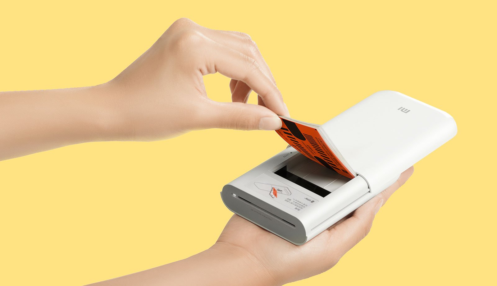 Портативный фотопринтер Xiaomi Mi Portable Photo Printer (XMKDDYJ01HT) заказать Портативный фотопринтер Xiaomi Mi Portable Photo Printer (XMKDDYJ01HT) заказать