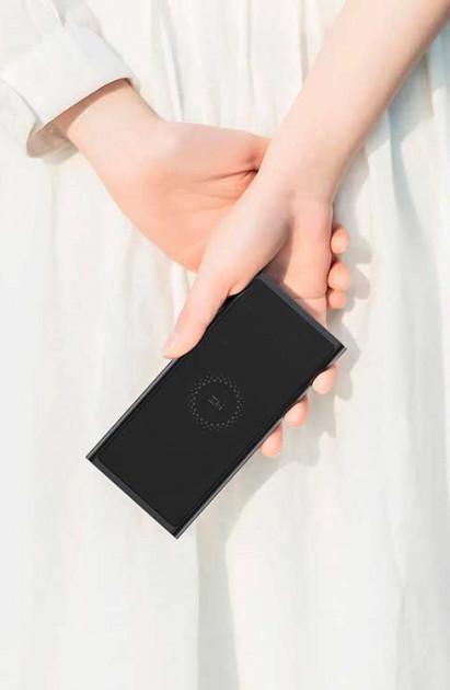 Цена Power Bank Xiaomi ZMI 10000 mAh Wireless Black Цена Power Bank Xiaomi ZMI 10000 mAh Wireless Black