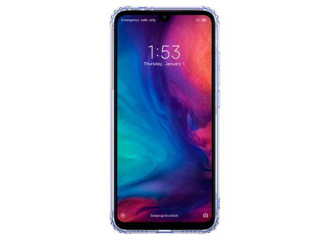 Картинка Чехол Nillkin Nature case для Xiaomi Redmi Note 7 (прозрачный, гелевый) Картинка Чехол Nillkin Nature case для Xiaomi Redmi Note 7 (прозрачный, гелевый)