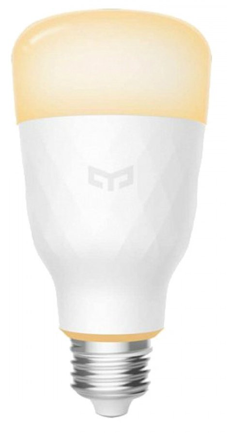 Фотография Умная лампочка Xiaomi Yeelight Smart Bulb 1S (YLDP15YL) Фотография Умная лампочка Xiaomi Yeelight Smart Bulb 1S (YLDP15YL)