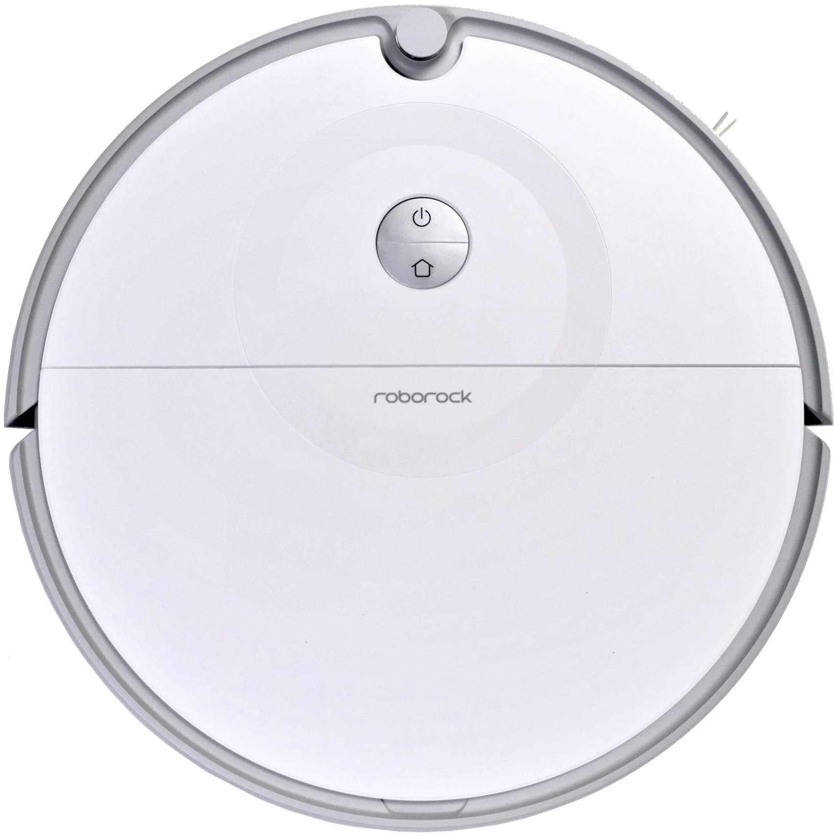 Фотография Робот-пылесос Xiaomi Roborock E5 White Фотография Робот-пылесос Xiaomi Roborock E5 White