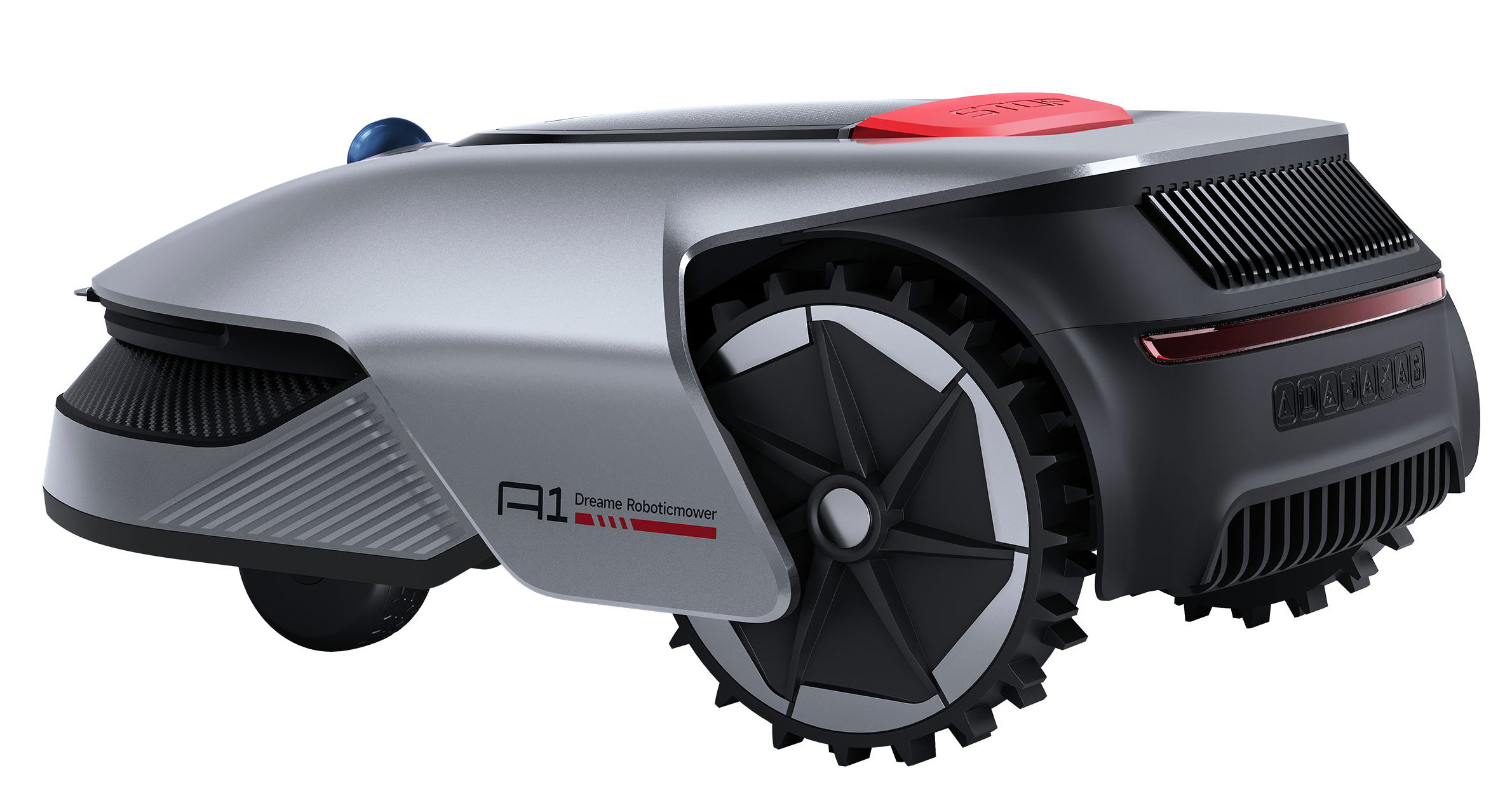 Робот-газонокосилка Dreame Roboticmower A1 (MLLA7160) заказать Робот-газонокосилка Dreame Roboticmower A1 (MLLA7160) заказать