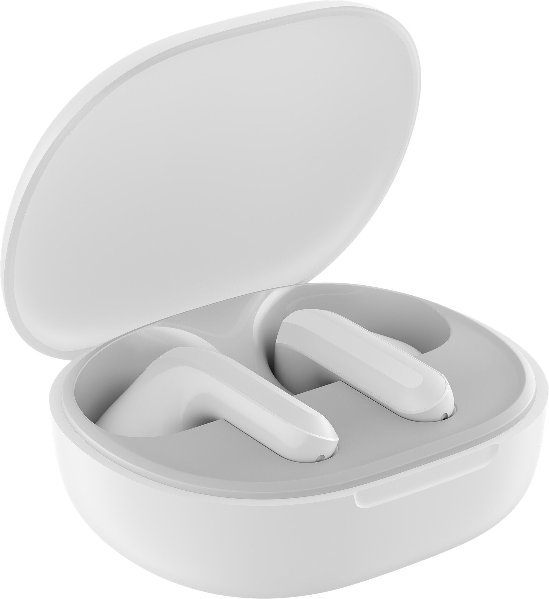 Картинка Наушники Xiaomi Redmi Buds 4 Lite White Картинка Наушники Xiaomi Redmi Buds 4 Lite White