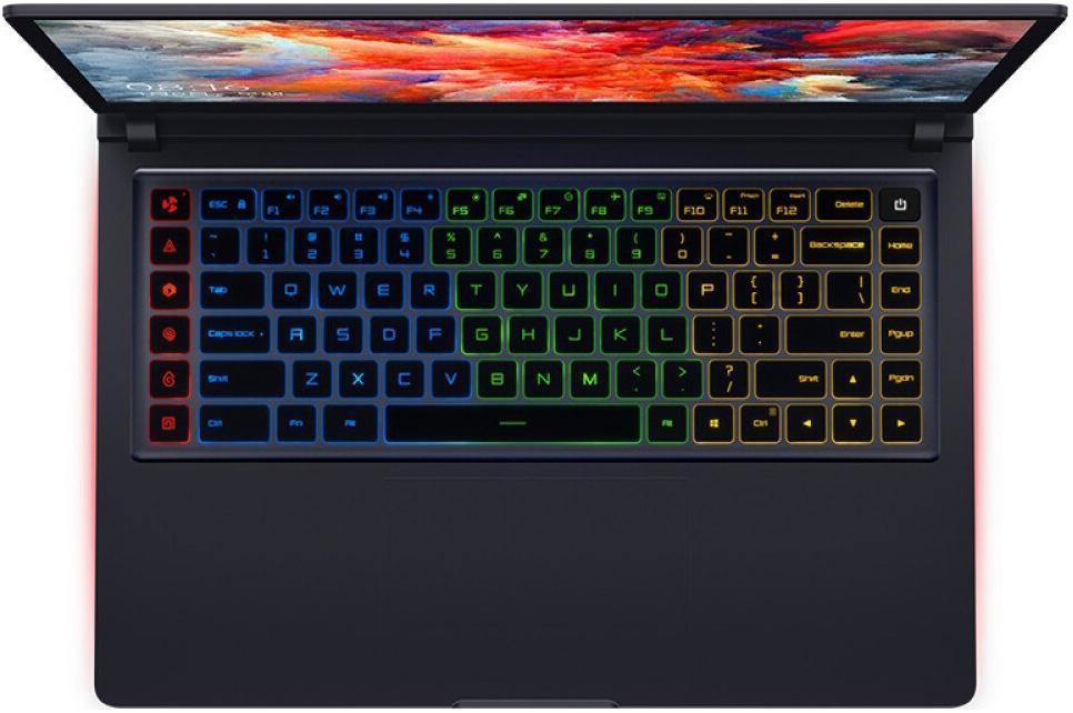 Ноутбук Xiaomi Mi Gaming 15,6" FHD/Core i5-7300HQ/8Gb/128GbSSD+1TbHDD Grey (JYU4056CN) Казахстан Ноутбук Xiaomi Mi Gaming 15,6" FHD/Core i5-7300HQ/8Gb/128GbSSD+1TbHDD Grey (JYU4056CN) Казахстан