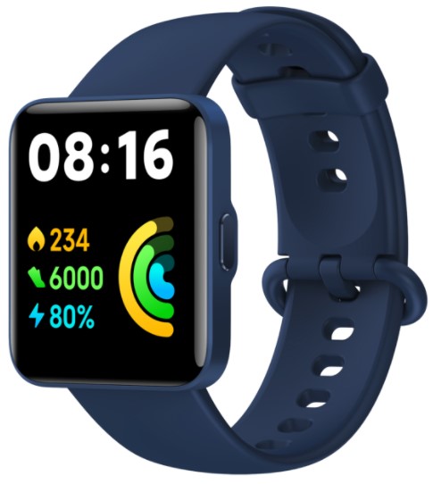 Умные часы Xiaomi Redmi Watch 2 Lite GL Blue