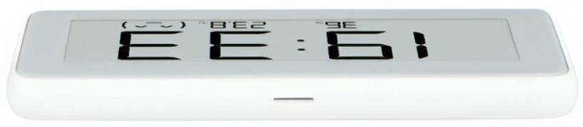 Картинка Часы-термогигрометр Xiaomi Temperature and Humidity Monitor Clock (LYWSD02MMC) Картинка Часы-термогигрометр Xiaomi Temperature and Humidity Monitor Clock (LYWSD02MMC)