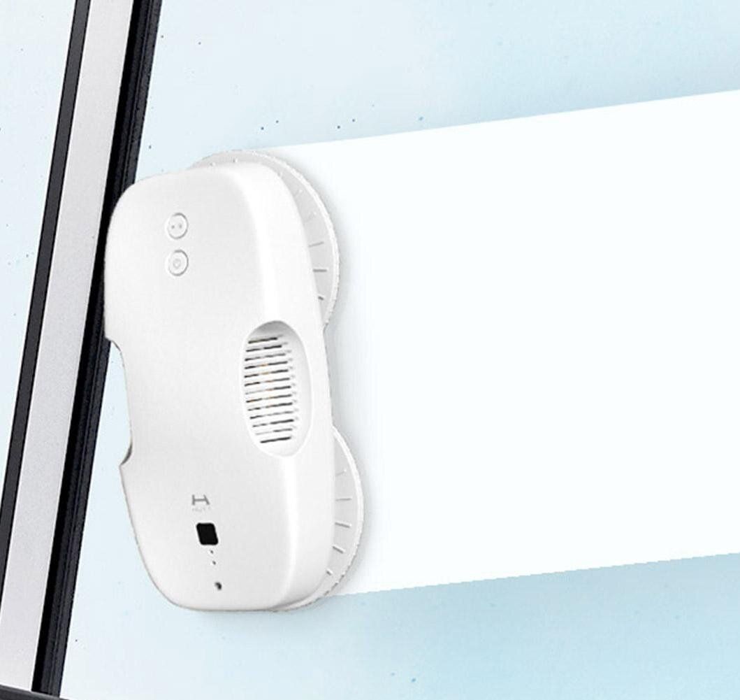 Купить Робот-мойщик окон Xiaomi HUTT Window Cleaning Robot DDC55 Купить Робот-мойщик окон Xiaomi HUTT Window Cleaning Robot DDC55
