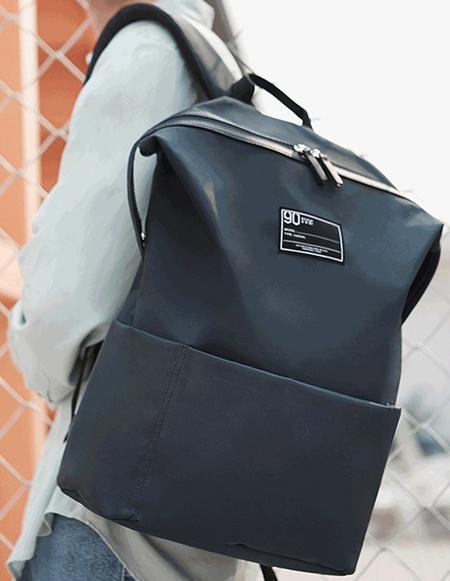 Рюкзак Xiaomi Lecturer Leisure Backpack Blue заказать Рюкзак Xiaomi Lecturer Leisure Backpack Blue заказать