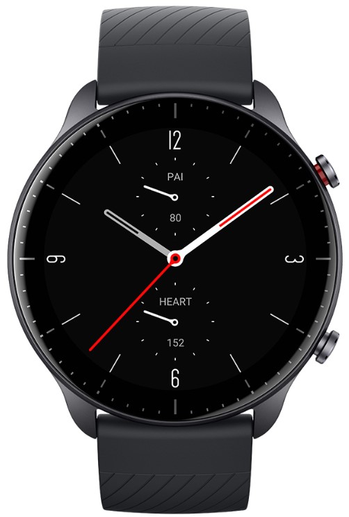 Фото Умные часы Xiaomi Amazfit GTR 2 Black (A1952) Фото Умные часы Xiaomi Amazfit GTR 2 Black (A1952)