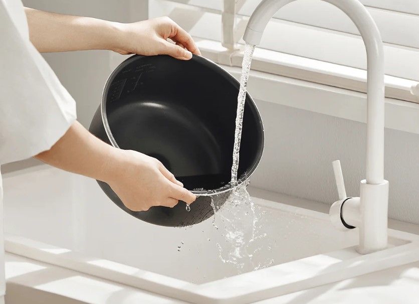 Умная мультиварка Xiaomi Smart Multifunctional Rice Cooker (MFB090-1) заказать Умная мультиварка Xiaomi Smart Multifunctional Rice Cooker (MFB090-1) заказать