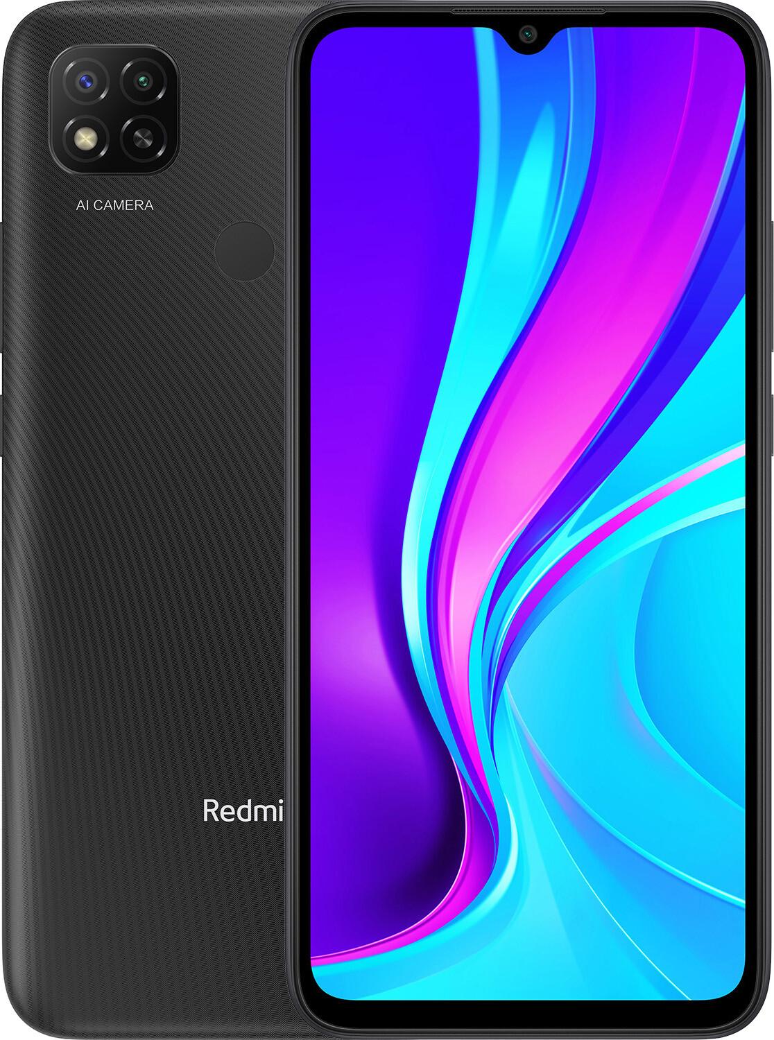 Фото Смартфон Xiaomi Redmi 9C 2/32Gb Grey Фото Смартфон Xiaomi Redmi 9C 2/32Gb Grey