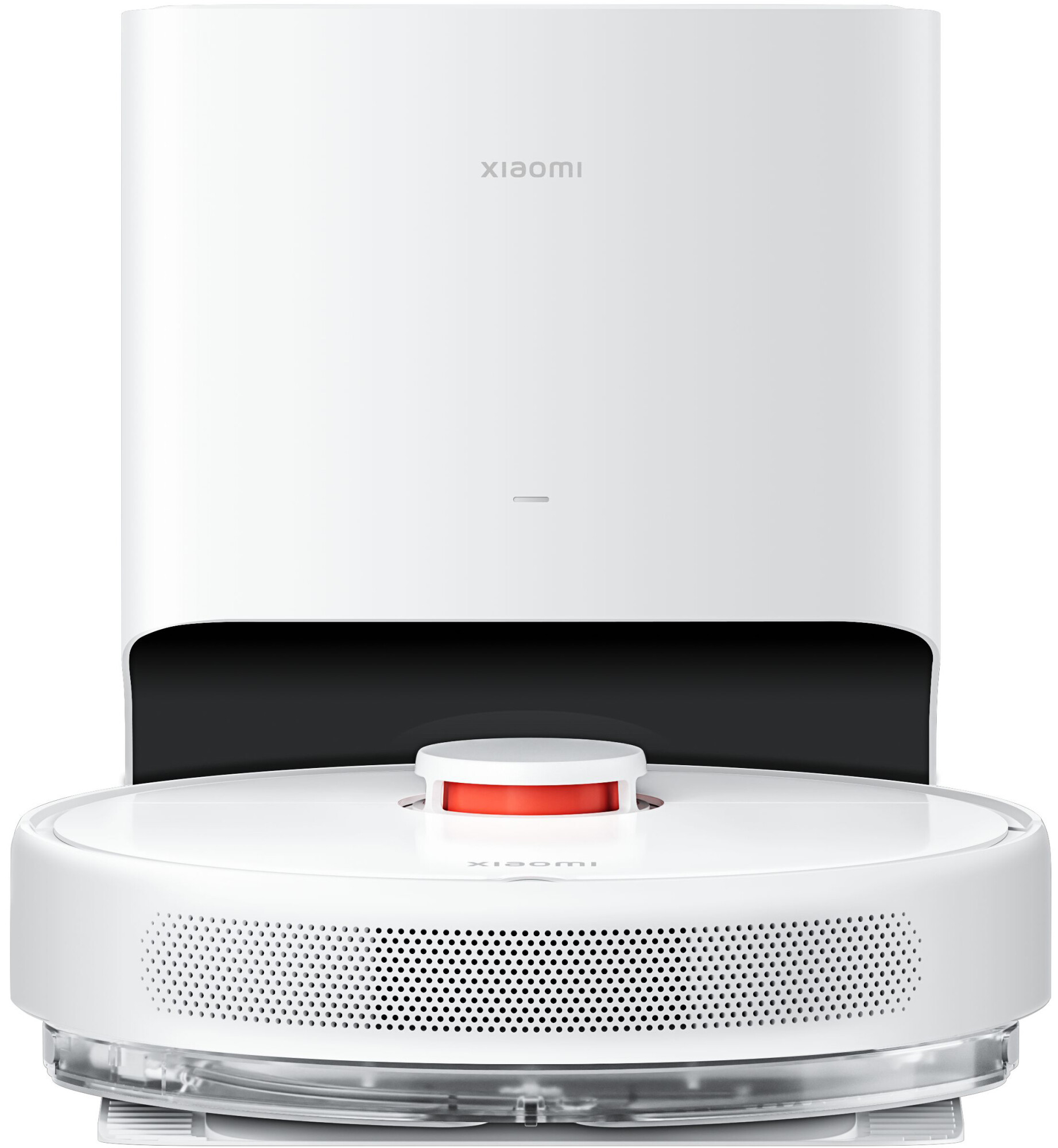 Фотография Робот-пылесос Xiaomi Robot Vacuum X10 White Фотография Робот-пылесос Xiaomi Robot Vacuum X10 White
