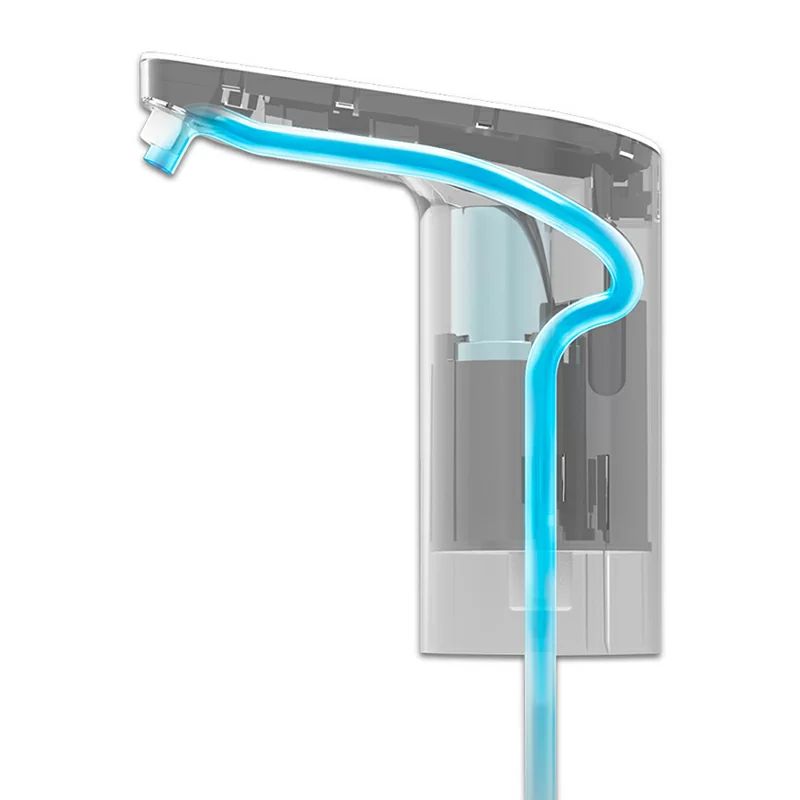 Фотография Автоматическая помпа Xiaomi Smartda Automatic Water Feeder with TDS (HD-ZDCSJ01) Фотография Автоматическая помпа Xiaomi Smartda Automatic Water Feeder with TDS (HD-ZDCSJ01)