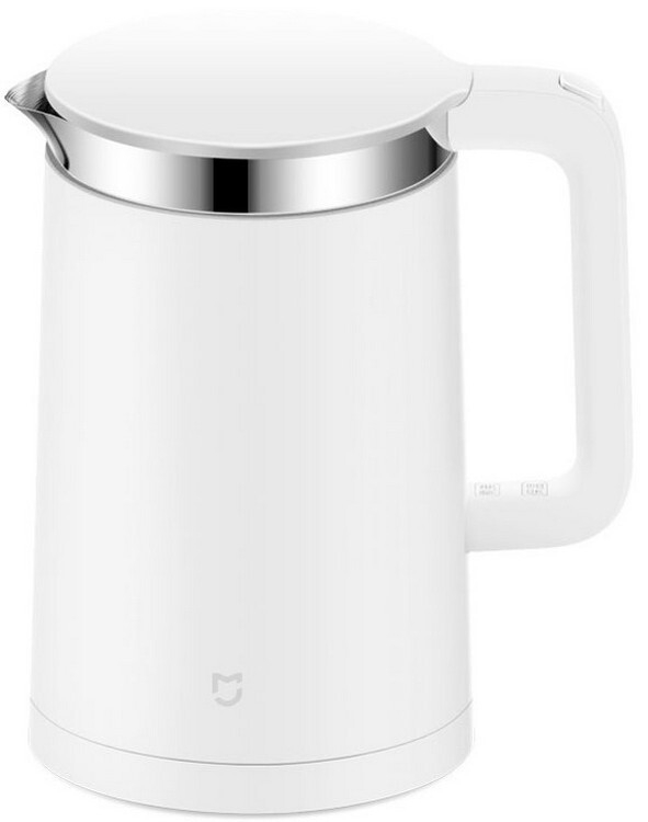 Фото Электрочайник Xiaomi Mi Smart Kettle White (YM-K1501) Фото Электрочайник Xiaomi Mi Smart Kettle White (YM-K1501)