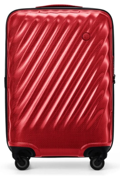 Фотография Чемодан Xiaomi 90FUN Ultra Lightweight Luggage 20" Red Фотография Чемодан Xiaomi 90FUN Ultra Lightweight Luggage 20" Red