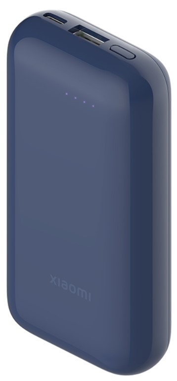 Картинка Power Bank Xiaomi Mi 10000 mAh 33W Pocket Edition Pro Blue (BHR5785GL) Картинка Power Bank Xiaomi Mi 10000 mAh 33W Pocket Edition Pro Blue (BHR5785GL)